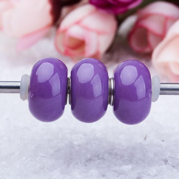 Smooth Purple Mica Gemstone 2