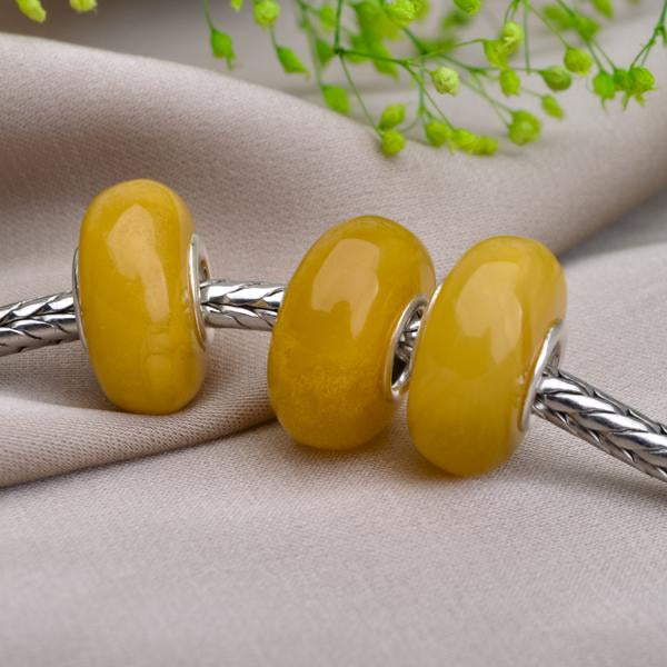 Yellow Energy Amber 2