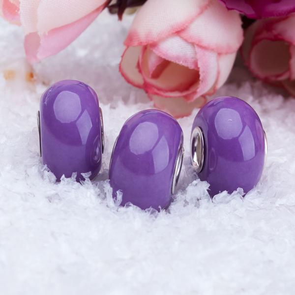 Smooth Purple Mica Gemstone 4