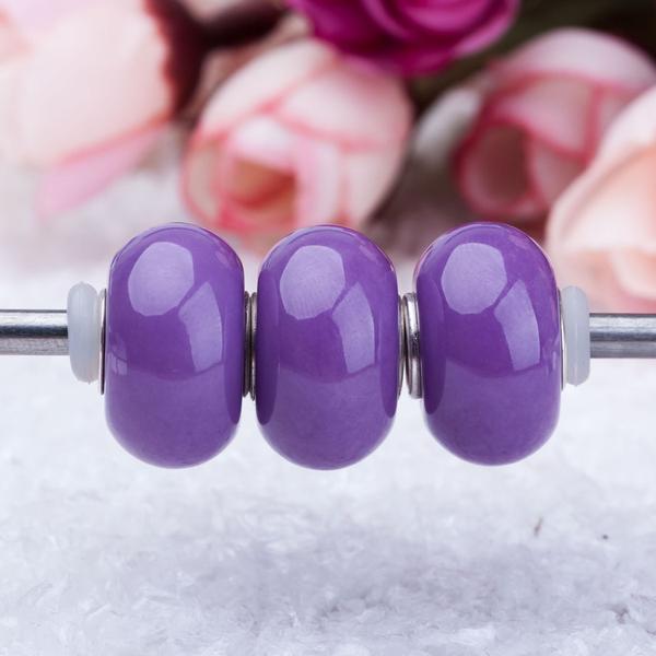 Smooth Purple Mica Gemstone 5