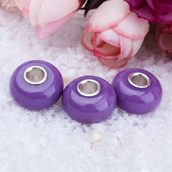 Smooth Purple Mica Gemstone 6