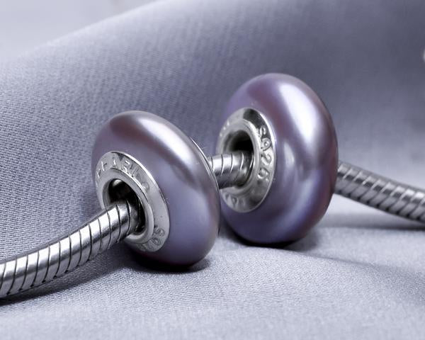Smooth Maternity Purple Pearl 3