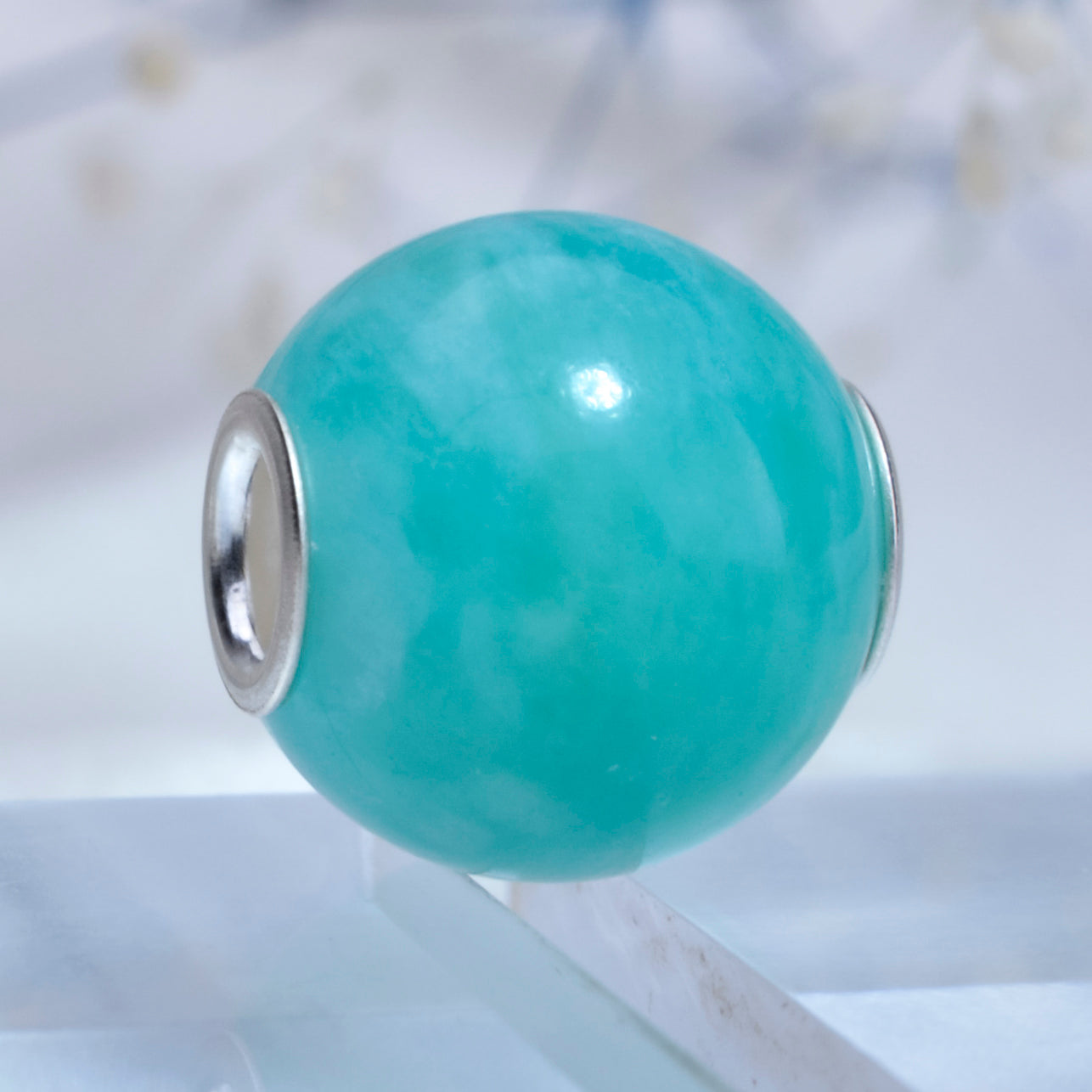 Amazonite gemstone