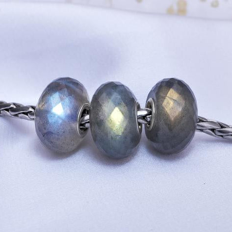 Ampearlbeads Faceted Flashy Labradorite Bead Transparent4