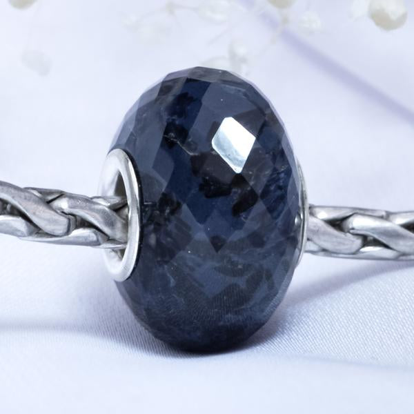 Ampearlbeads Faceted Peter Gemstone Blue1
