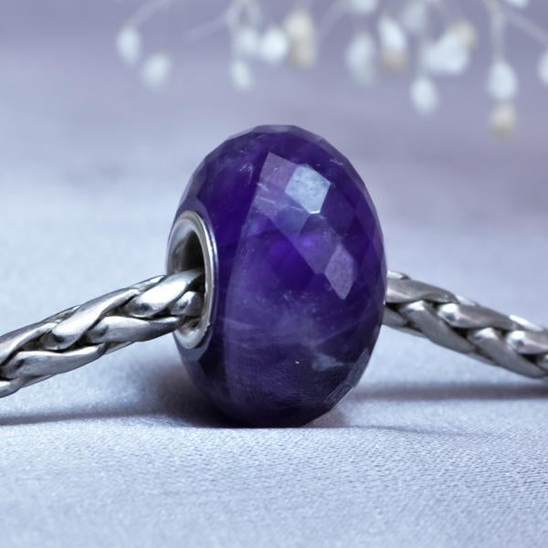 Ampearlbeads Faceted Purple Chevron Maternity Amethyst4