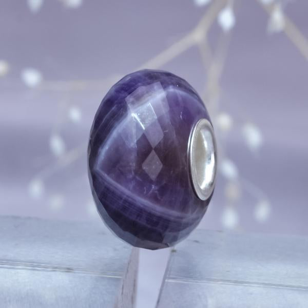 Ampearlbeads Faceted Purple Chevron Maternity Amethyst5