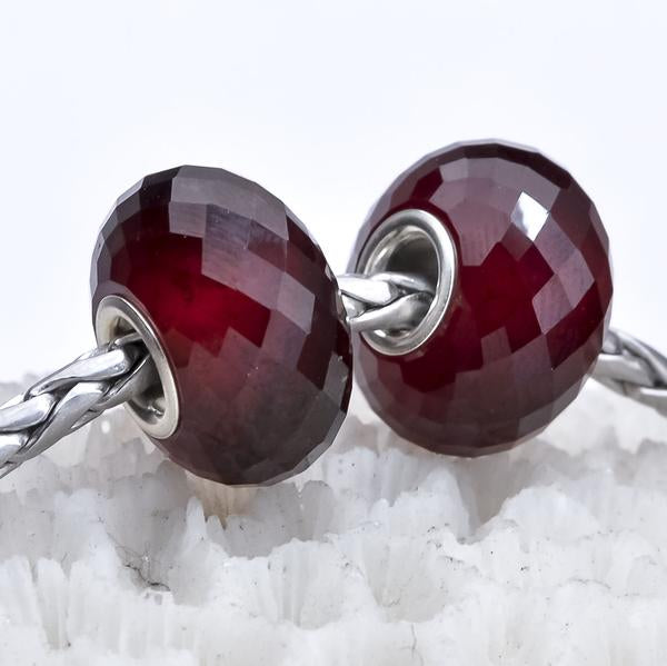 Ampearlbeads Hessonite Garnet Faceted Gemstone4