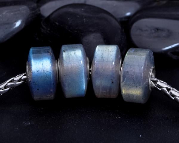 Ampearlbeads Smooth Labradorite Bea6