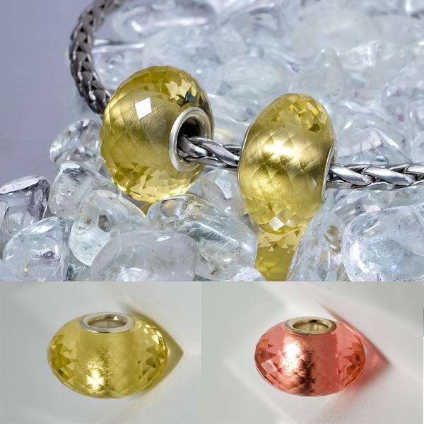 Ampearlbead Changeable Multicolour Bead Yellow to Pink
