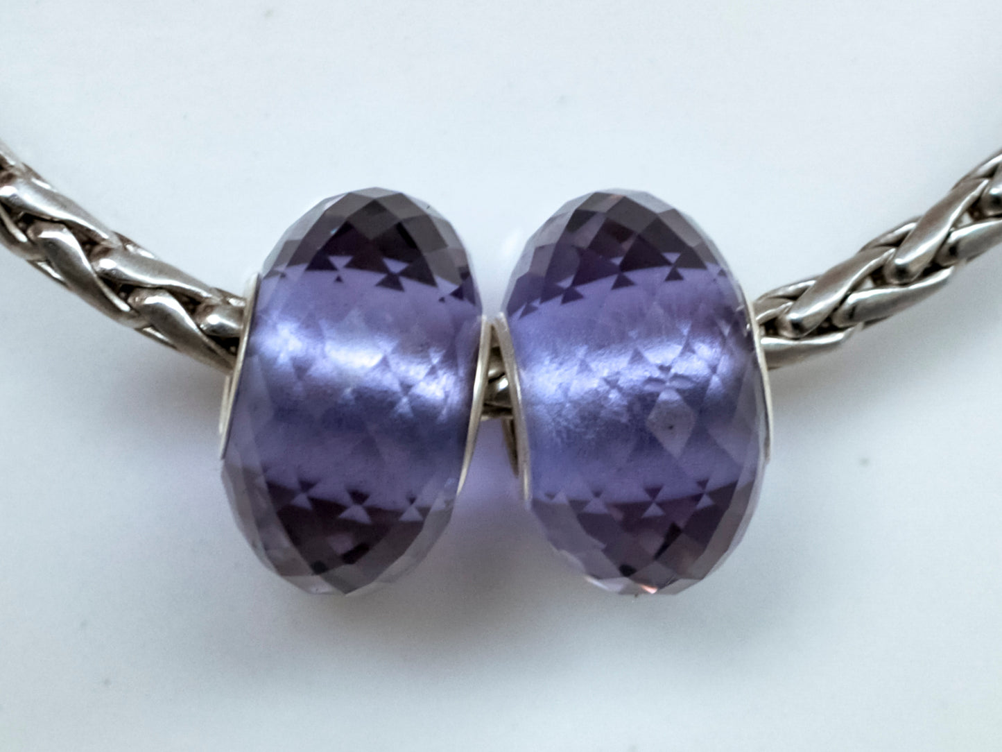 Ampearlbeads Changeable Bead Purple