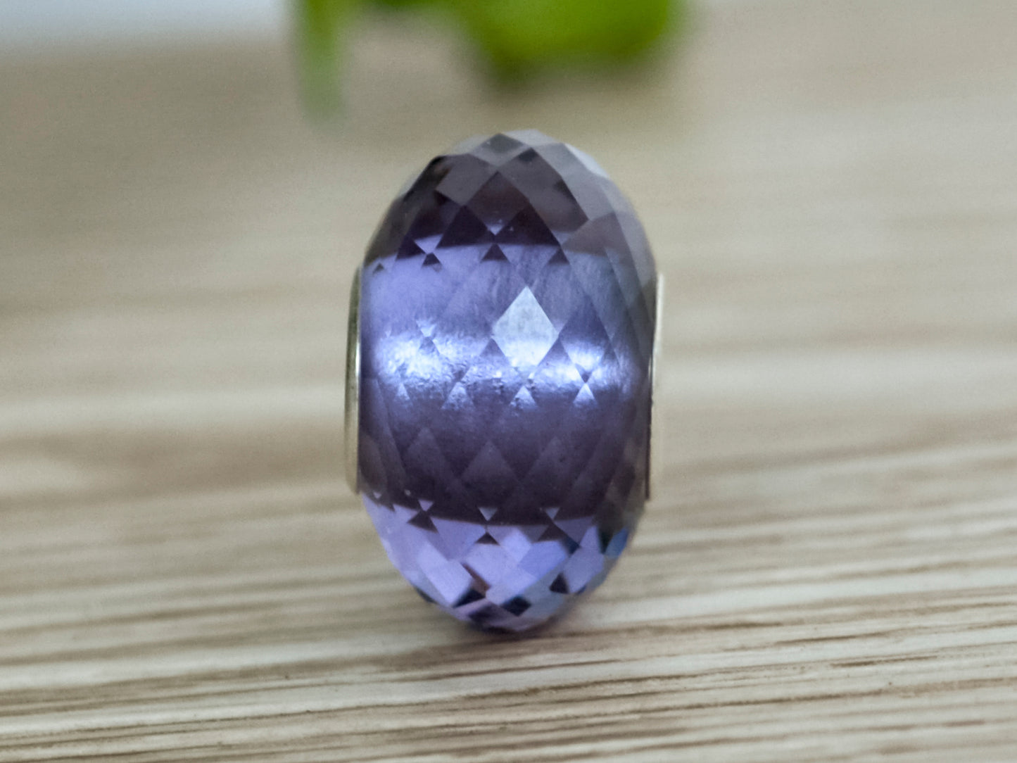 Ampearlbeads Changeable Bead Purple