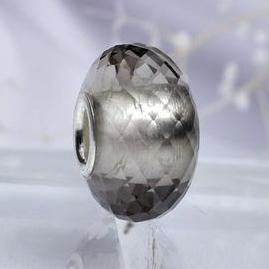 Faceted Smoky Quartz Light Colour