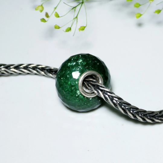 New Style Green Aventurine Bead Semi-precious Gemstone Beads for Bracelets