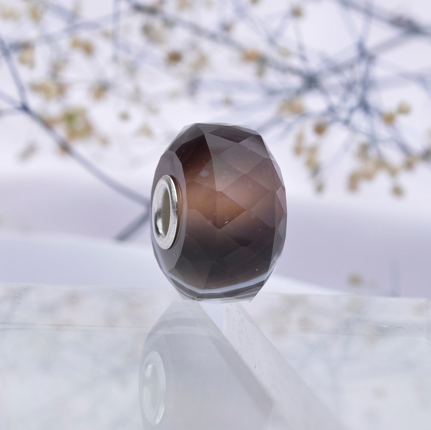 Persian Agate Onyx Bead 5