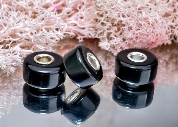 Polished Obsidian Gemstone Rainbow 5