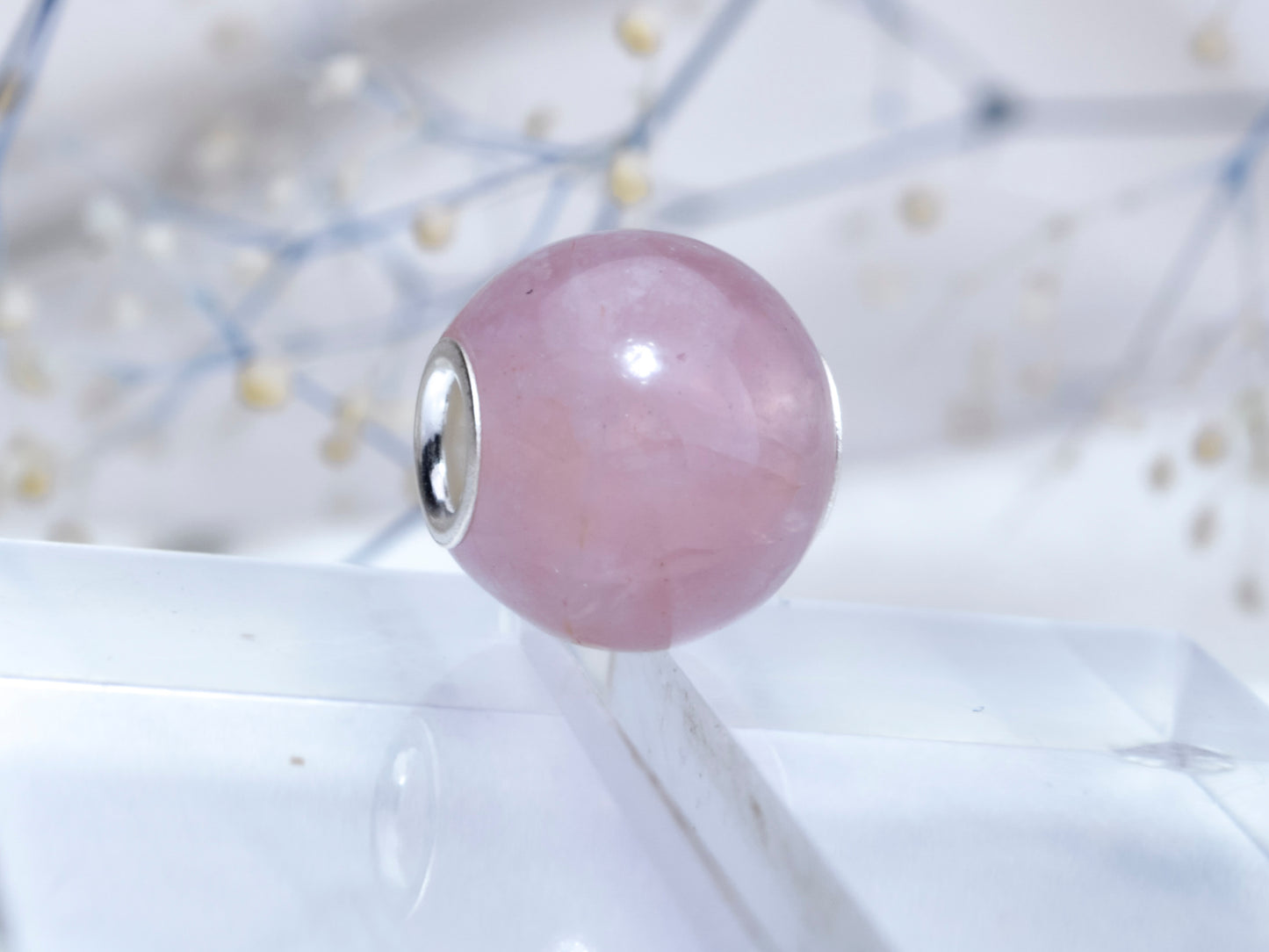 Rose Quartz Pink Crystal