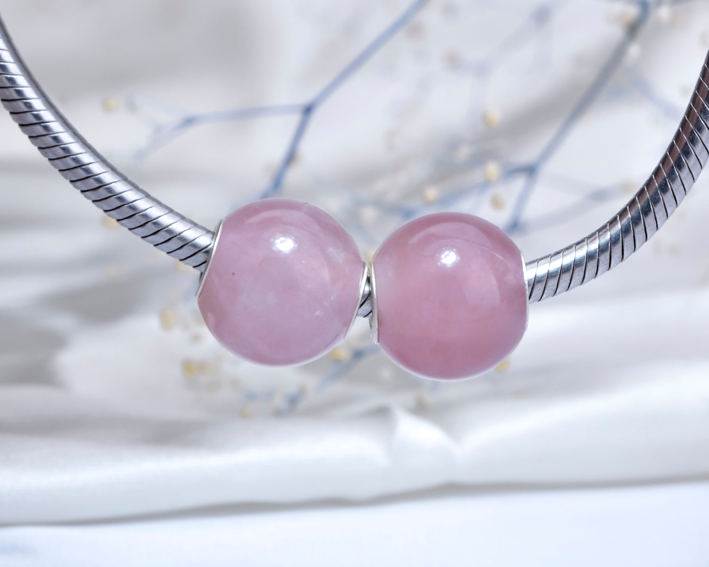 Rose Quartz Pink Crystal