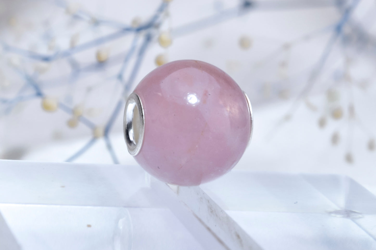 Rose Quartz Pink Crystal