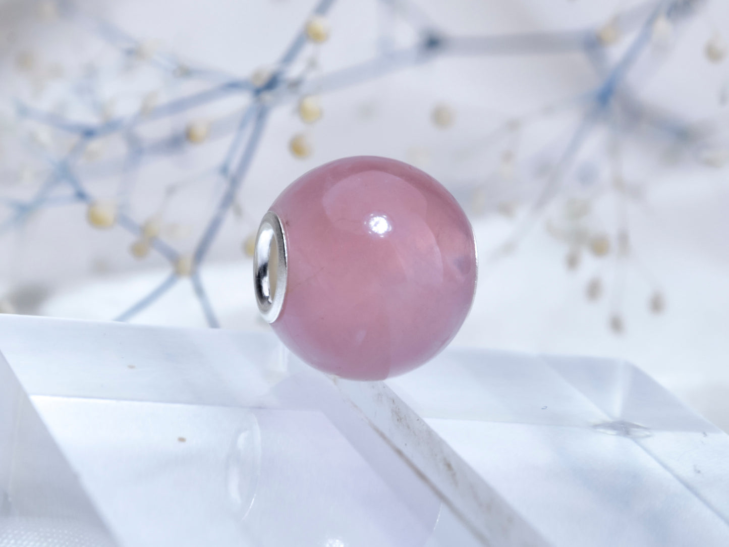Rose Quartz Pink Crystal