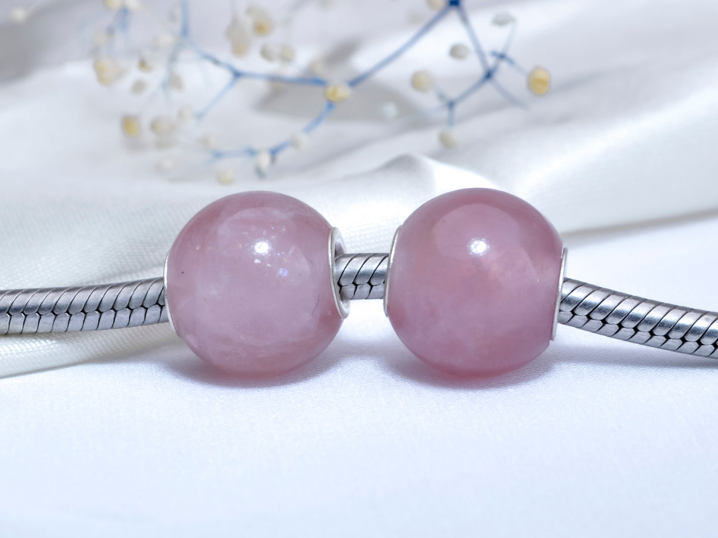 Rose Quartz Pink Crystal