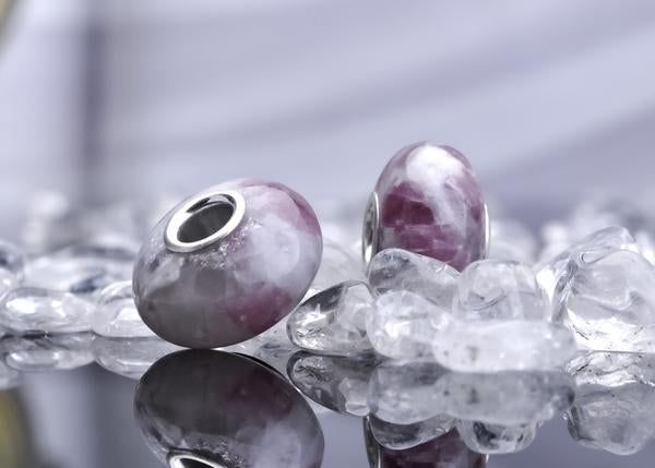 Ruby Rock Bead Round 5