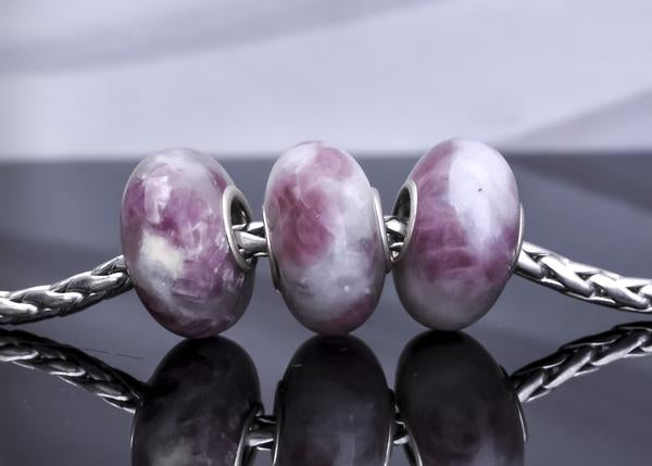 Ruby Rock Bead Round 7