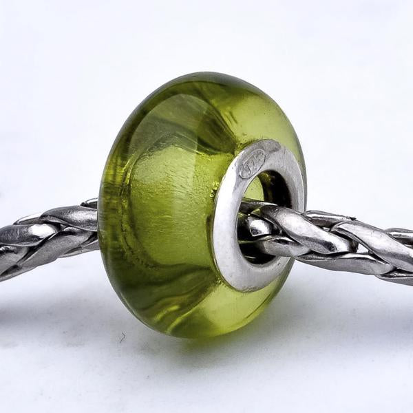 Smooth Green Amber 1