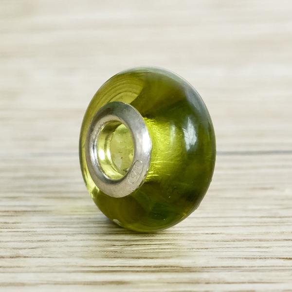 Smooth Green Amber 2