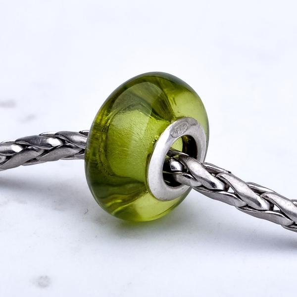 Smooth Green Amber 3