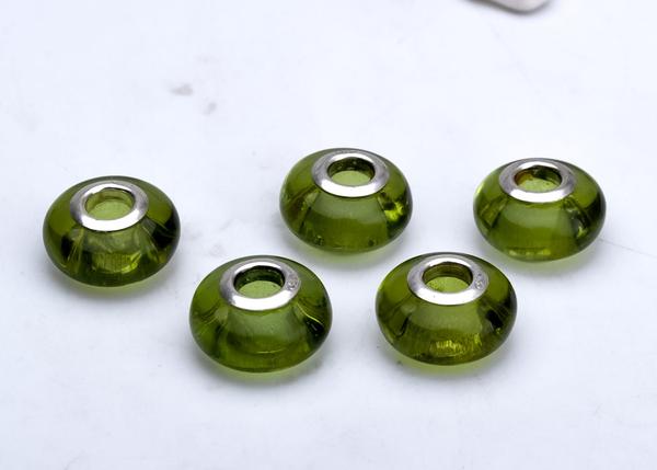 Smooth Green Amber 4