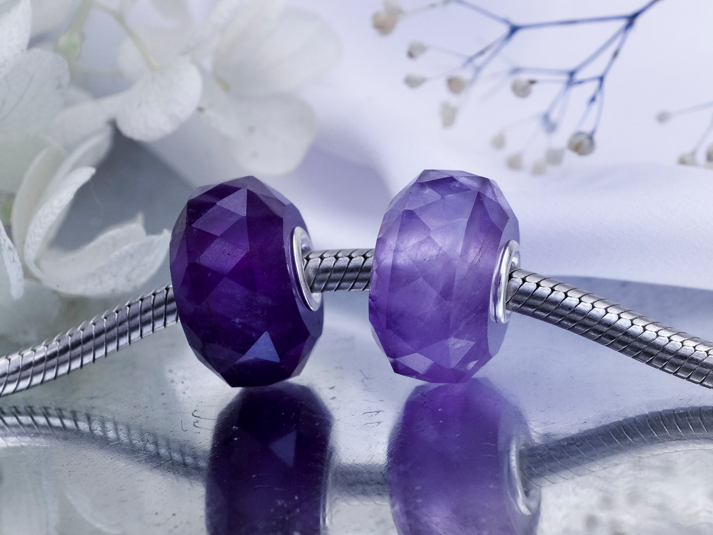 amethyst crystal amethyst bracelet for women Q1 5