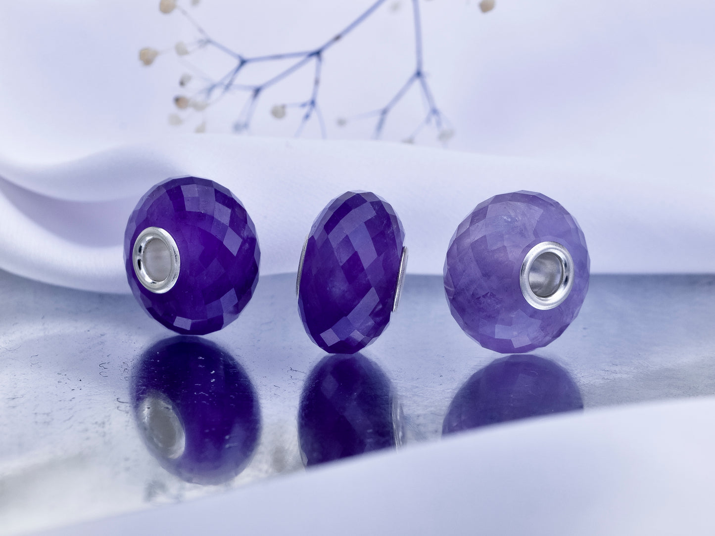 amethyst crystal amethyst bracelet for women Q2 5