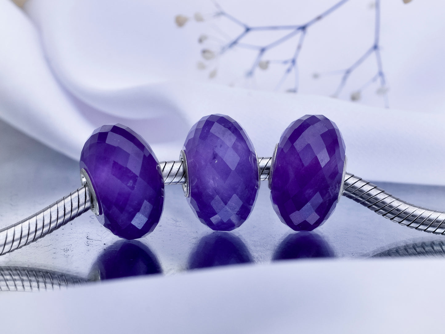amethyst crystal amethyst bracelet for women Q2 6