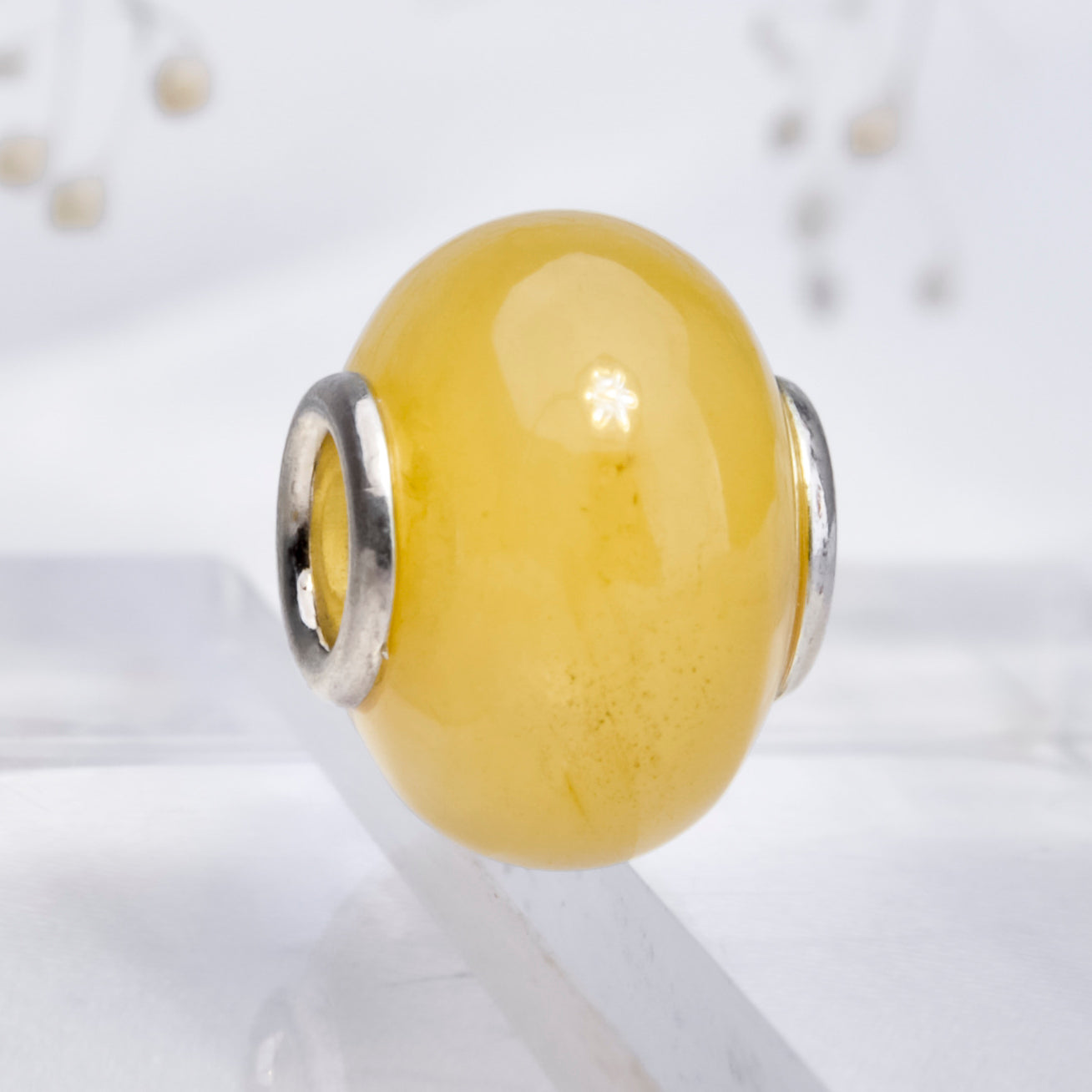 yellow amber 13-14mm 1