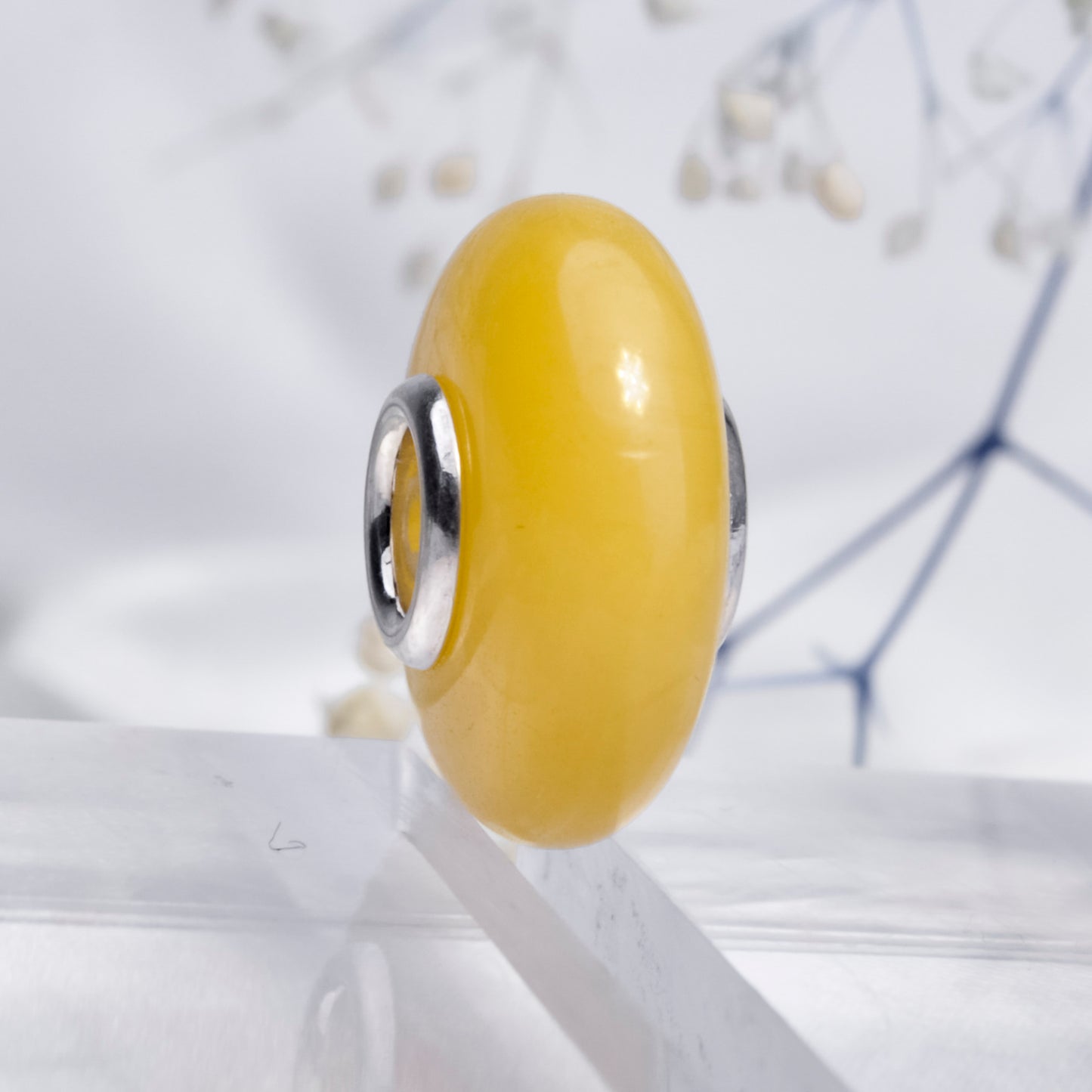 yellow amber 15-15.5mm 1