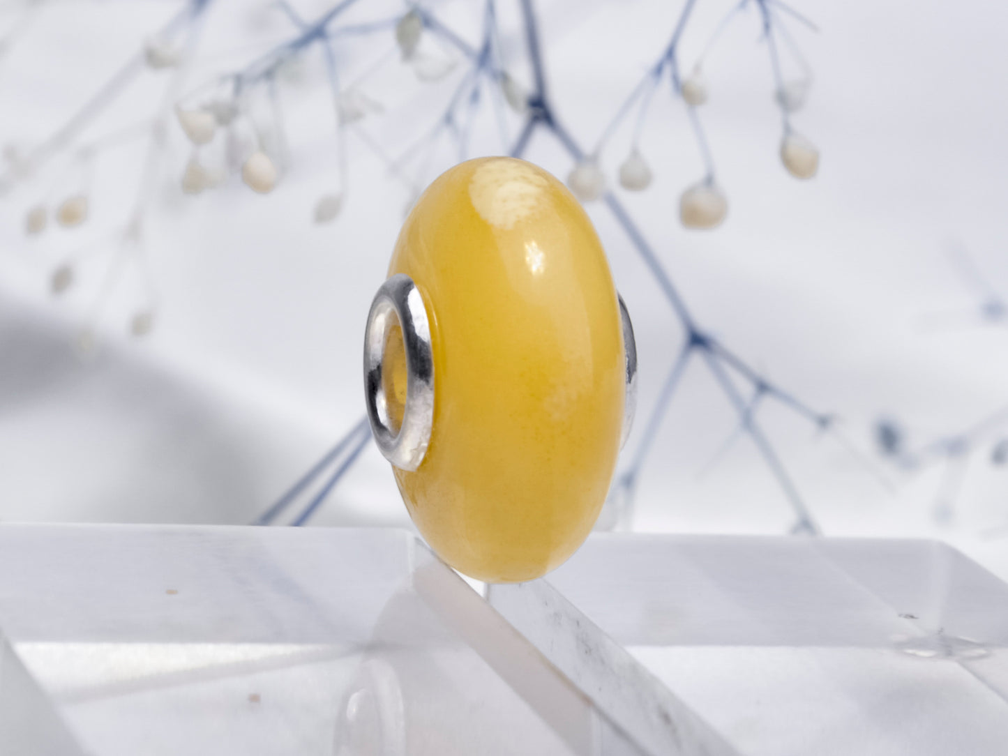 yellow amber 15-15.5mm 2