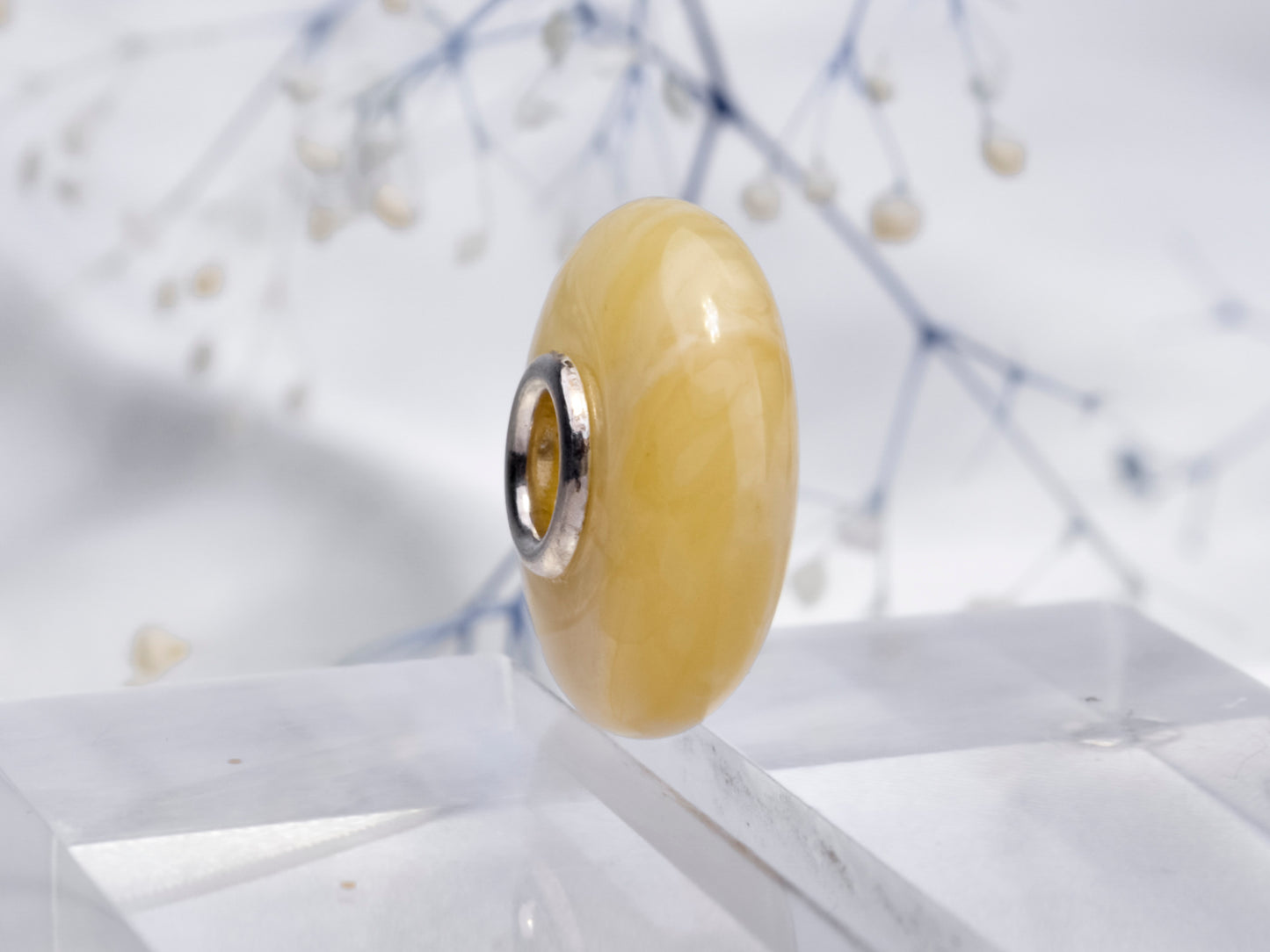 yellow amber 15.5-16.5mm 2