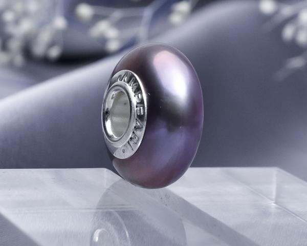 Smooth Maternity Purple Pearl 2