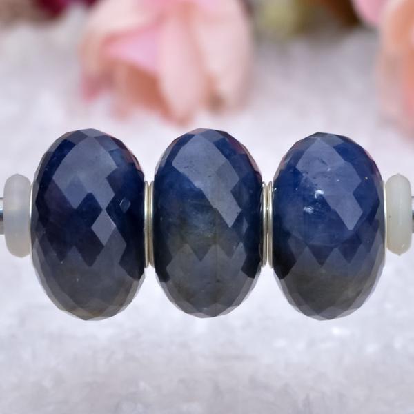 Ampearlbeads Faceted Blue Sapphire Gemstone3