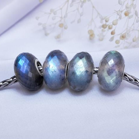 Ampearlbeads Faceted Flashy Labradorite Bead Transparent3