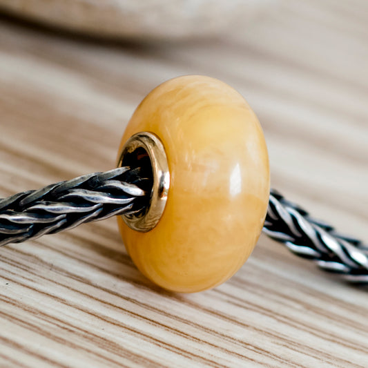 Gold-plating Pressured Amber 1