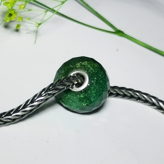 New Style Green Aventurine Bead Semi-precious Gemstone Beads for Bracelets