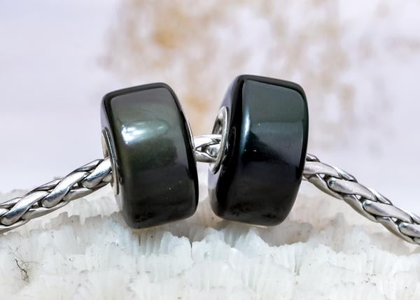 Polished Obsidian Gemstone Rainbow 3