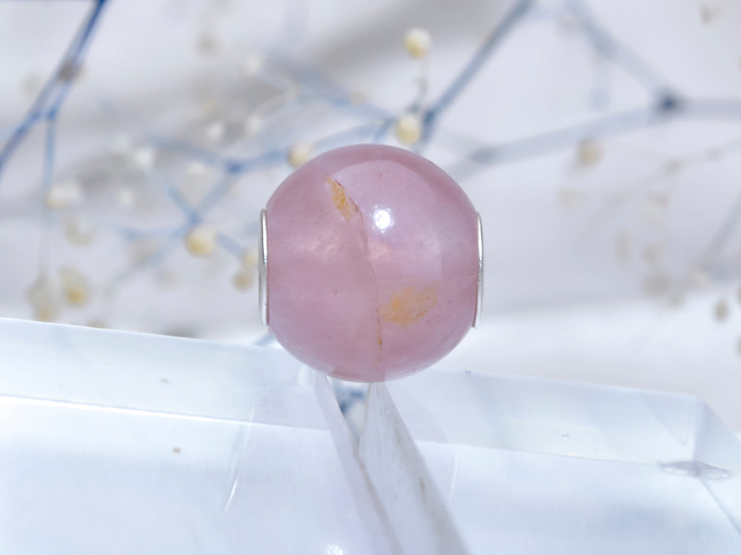 Rose Quartz Pink Crystal