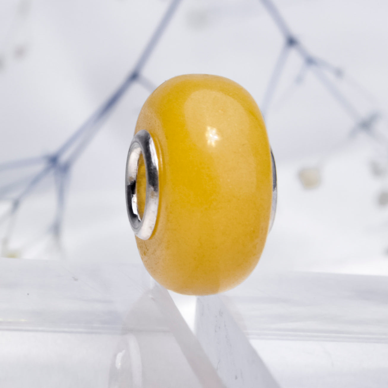 yellow amber 14-15mm 1